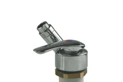 Reich Aufputz-Armatur Twist chrom ohne Brause