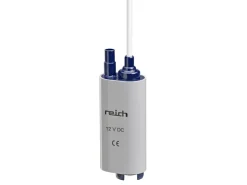 Reich Easy 12 Liter Tauchpumpe mit Entlüftung