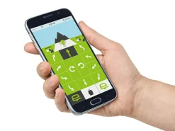Reich Easydriver App-Steuerung