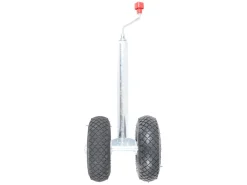 Reich EasyWheel Deichselstützrad Umbau Set