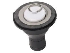 Reich gerade Abfluss - 39 mm