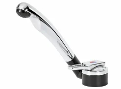 Reich Keramik De Luxe Mischhahn - chrome