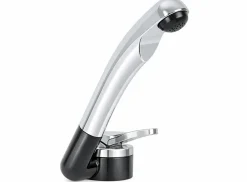Reich Keramik De Luxe Mischhahn - chrome