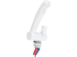 Reich Mono-Mix Style 2005 Mischhahn - white