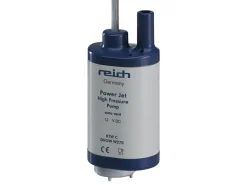 Reich PowerJet Tauchpumpe - 22 liter