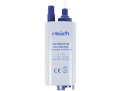 Reich Tauchpumpe 18 Liter mit automatischer Entlüftung
