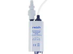 Reich Tauchpumpe 19 Liter mit Rückschlagventil