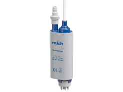 Reich Tauchpumpe 12 Liter mit Rückschlagventil