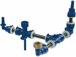 Reich Uniquick Frischwassersystem gerade Verbindungsstück
