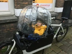 REPLU 360 Sturmfestes Regenschirm