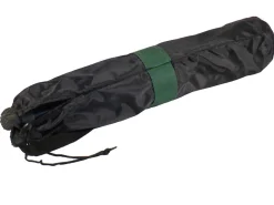 Repusel Dako drehbare Campinghocker - Green