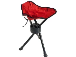 Repusel Dako Red drehbare Campinghocker