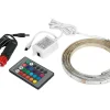 RGB 12/24 Volt LED-Streifen – 200 cm