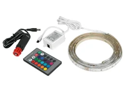 RGB 12/24 Volt LED-Streifen – 200 cm