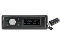 RMD034DAB-BT-Autoradio mit DAB + und Bluetooth - USB SD 4x 55WATT