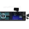 RMD404DAB-BT-Autoradio mit DAB + und Bluetooth - Schwarz