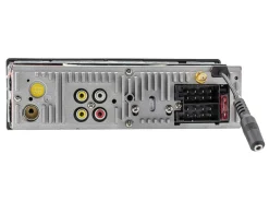 RMD404DAB-BT-Autoradio mit DAB + und Bluetooth - Schwarz