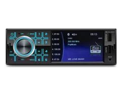 RMD404DAB-BT-Autoradio mit DAB + und Bluetooth - Schwarz