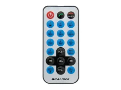 RMD404DAB-BT-Autoradio mit DAB + und Bluetooth - Schwarz