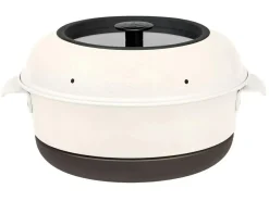 RoadBaker Mobiler Backofen mit spezial Glasdeckel