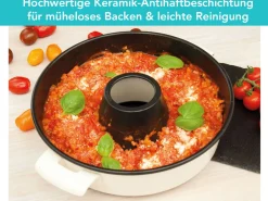 RoadBaker Mobiler Backofen mit spezial Glasdeckel