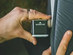 Robens Torrin 2-in-1 Pumpe mit Laterne