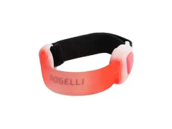 Rogelli LED-Armband - Rot