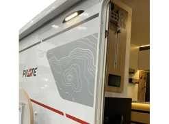 Rome LED-Vorzeltleuchte - schwarz