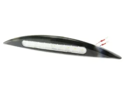 Rome LED-Vorzeltleuchte - schwarz