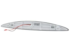 Rome LED-Vorzeltleuchte - schwarz
