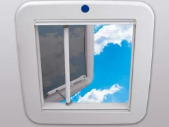 RoofSTAR 4 Motorisiert Dachluke mit Beleuchtung