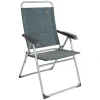 Safarica Islander Klappstuhl - Carbonica Silber