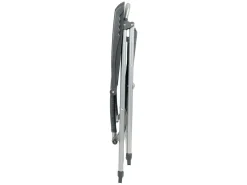 Safarica Islander Klappstuhl - Carbonica Silber