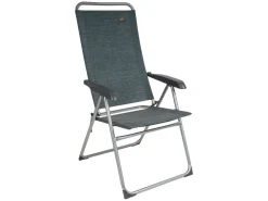 Safarica Predator Klappstuhl - Carbonica Silver