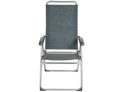 Safarica Predator Klappstuhl - Carbonica Silver