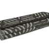 Safarica Safari 270 x 300 cm Outdoor-Teppich - Black/Grey