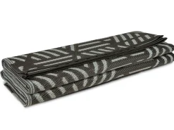 Safarica Safari 270 x 300 cm Outdoor-Teppich - Black/Grey