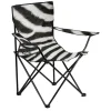 Safarica Zimbali Zebra Faltstuhl