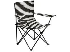 Safarica Zimbali Zebra Faltstuhl