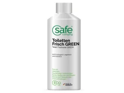 SAFE CAMPING Toiletten-Frisch GREEN - 500mL