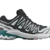 Salomon XA Pro 3D V9 GTX Black/Bleaaq/Ha Damen Wanderschuhe