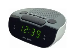 Salora CR612 Uhrenradio mit Wecker
