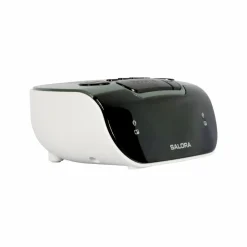 Salora CR612 Uhrenradio mit Wecker