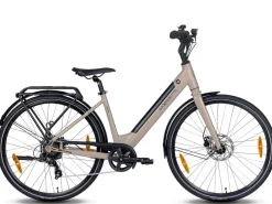 Saxonette Urbana 7 sp 11.6 Ah Damen E-Bike - Creme