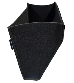 schaltsack24 B-Säule Filz Stauraumtasche - Black