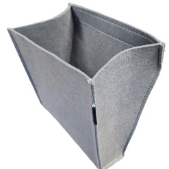schaltsack24 B-Säule Filz Stauraumtasche - Anthracite
