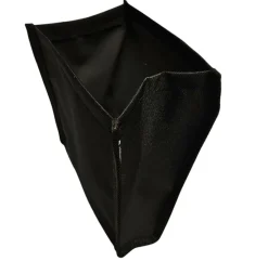 schaltsack24 B-Säule Stauraumtasche - black