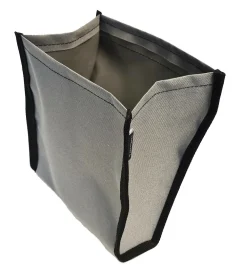 schaltsack24 B-Säule Stauraumtasche - grey