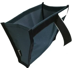 schaltsack24 B-Säule Stauraumtasche - grey