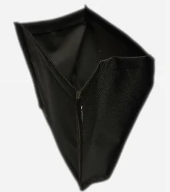 schaltsack24 B-Säule Stauraumtasche - grey
